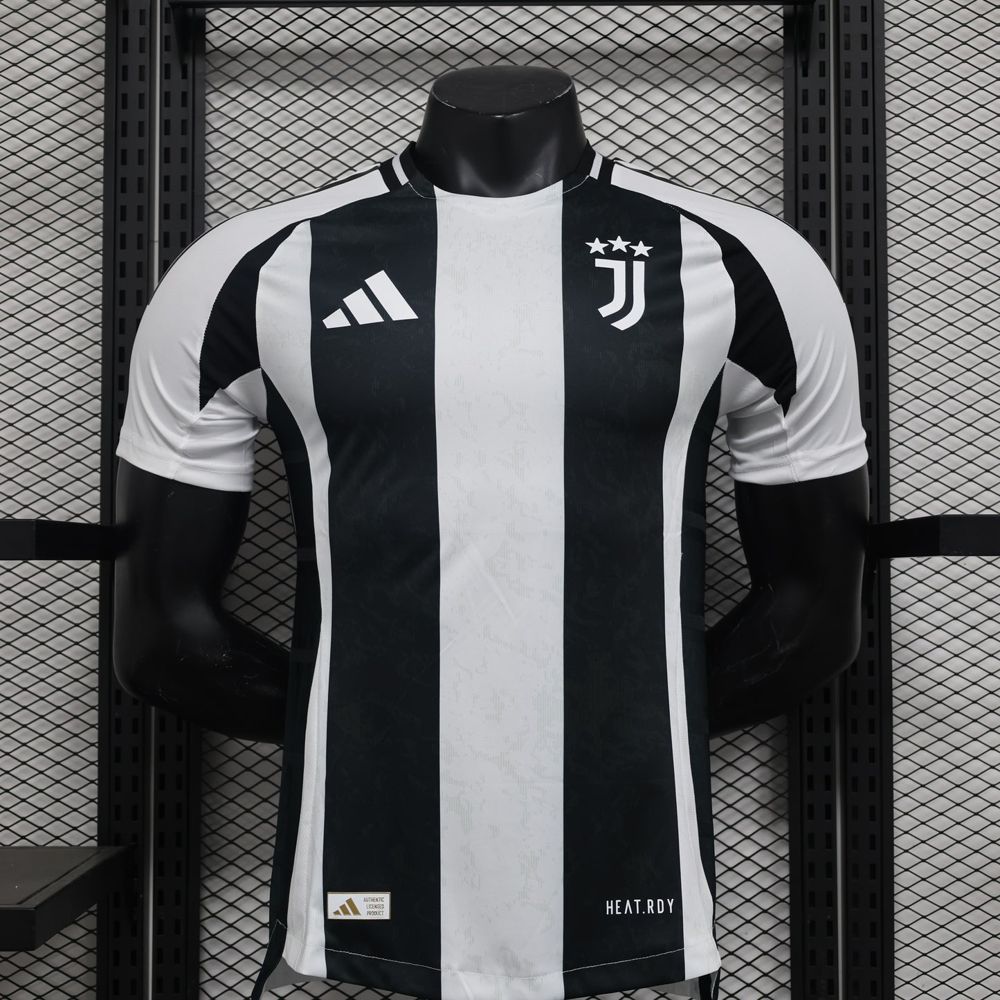 Juventus Jersey Player Version 24/25