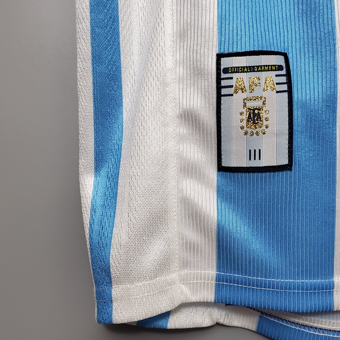 Argentina Retro Jersey 98 S-XXL