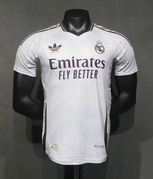 Real Madrid Jersey 24/25 S-XXL Player Version