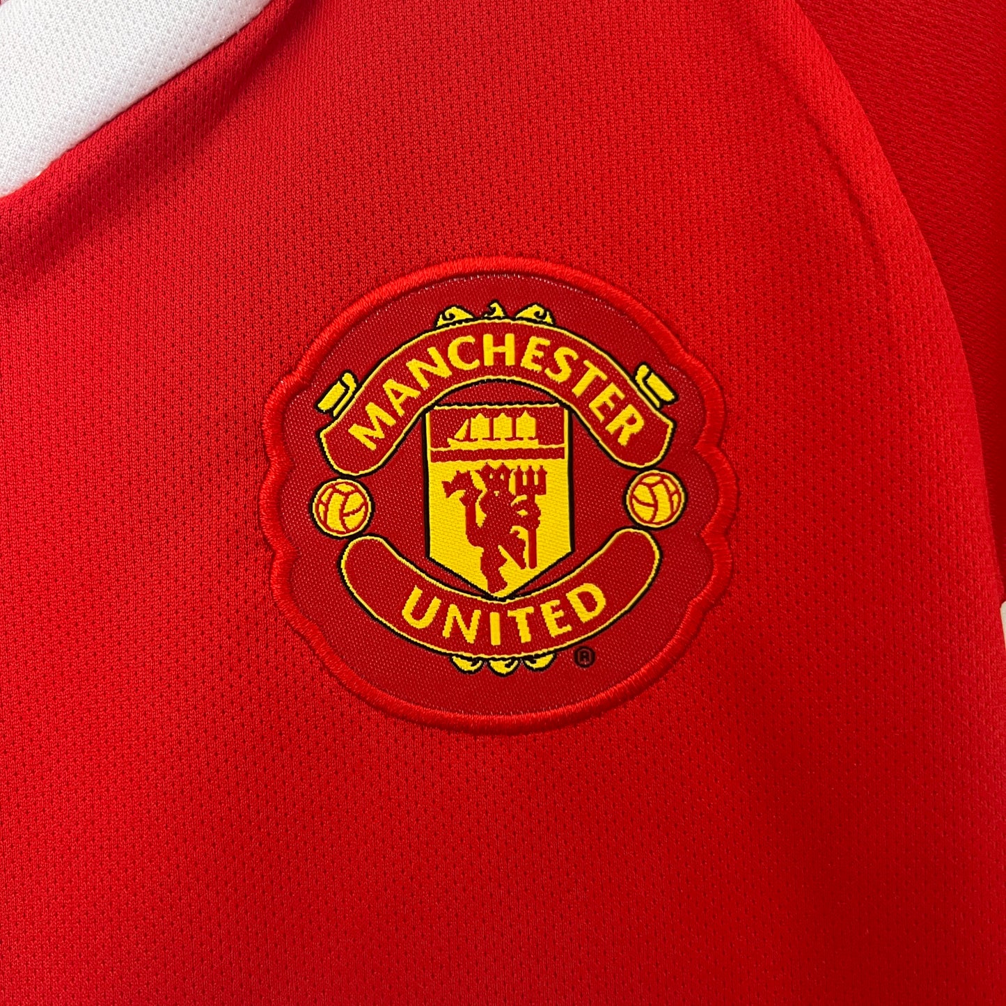 Equipación Niño Manchester United Talla 16-28