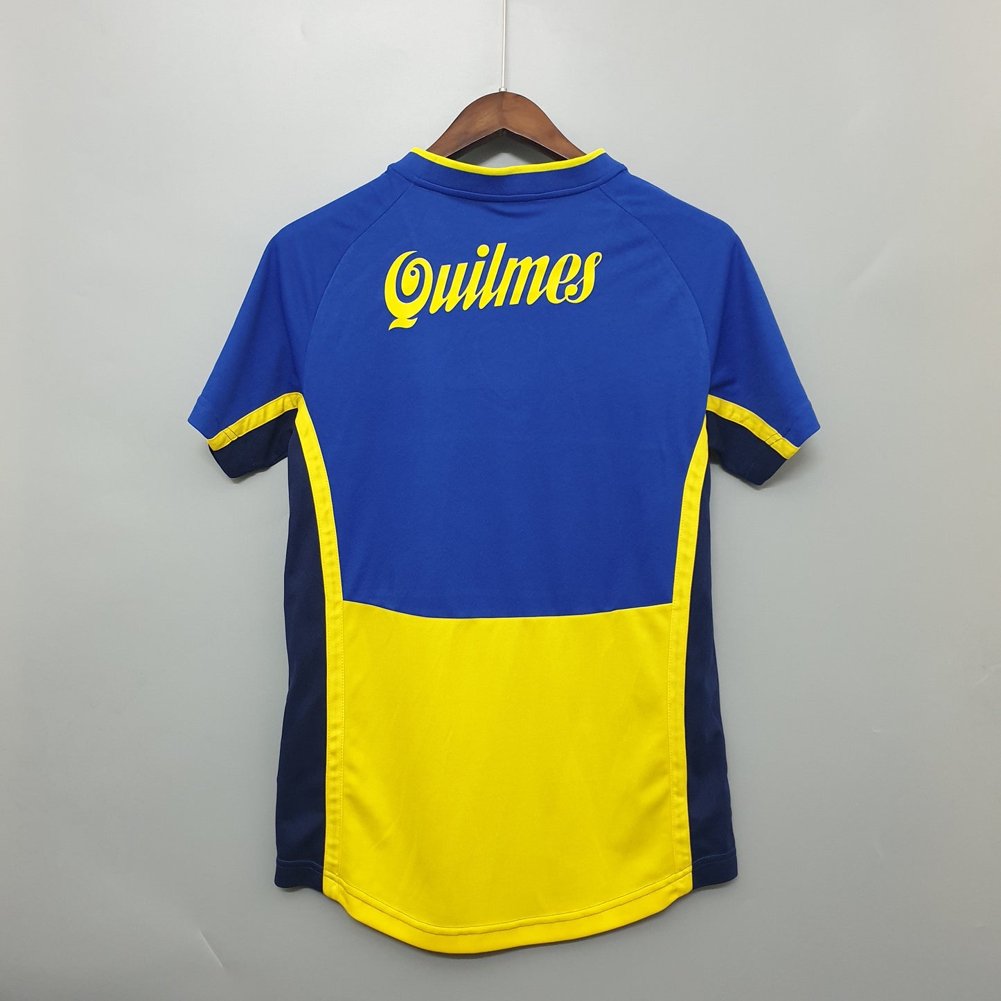 Boca Juniors Retro Jersey 01 S-XXL