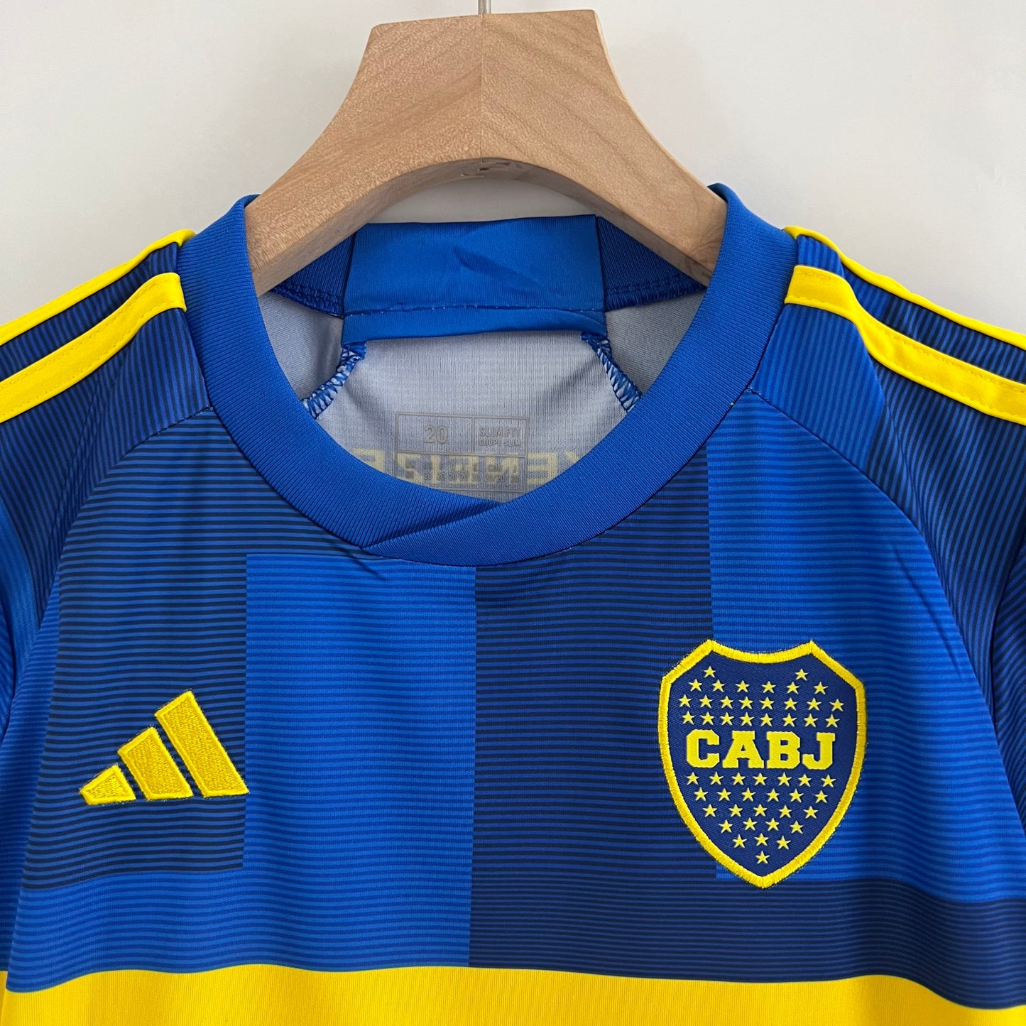 Boca Juniors Children's Kit Size 16-28 