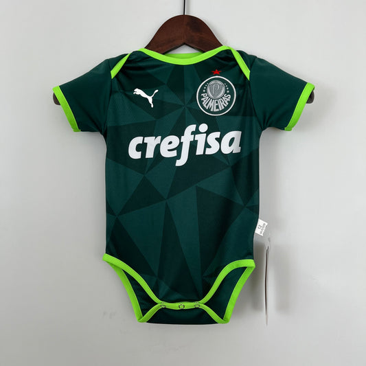 Palmeiras Baby Jersey 9/12 Meses