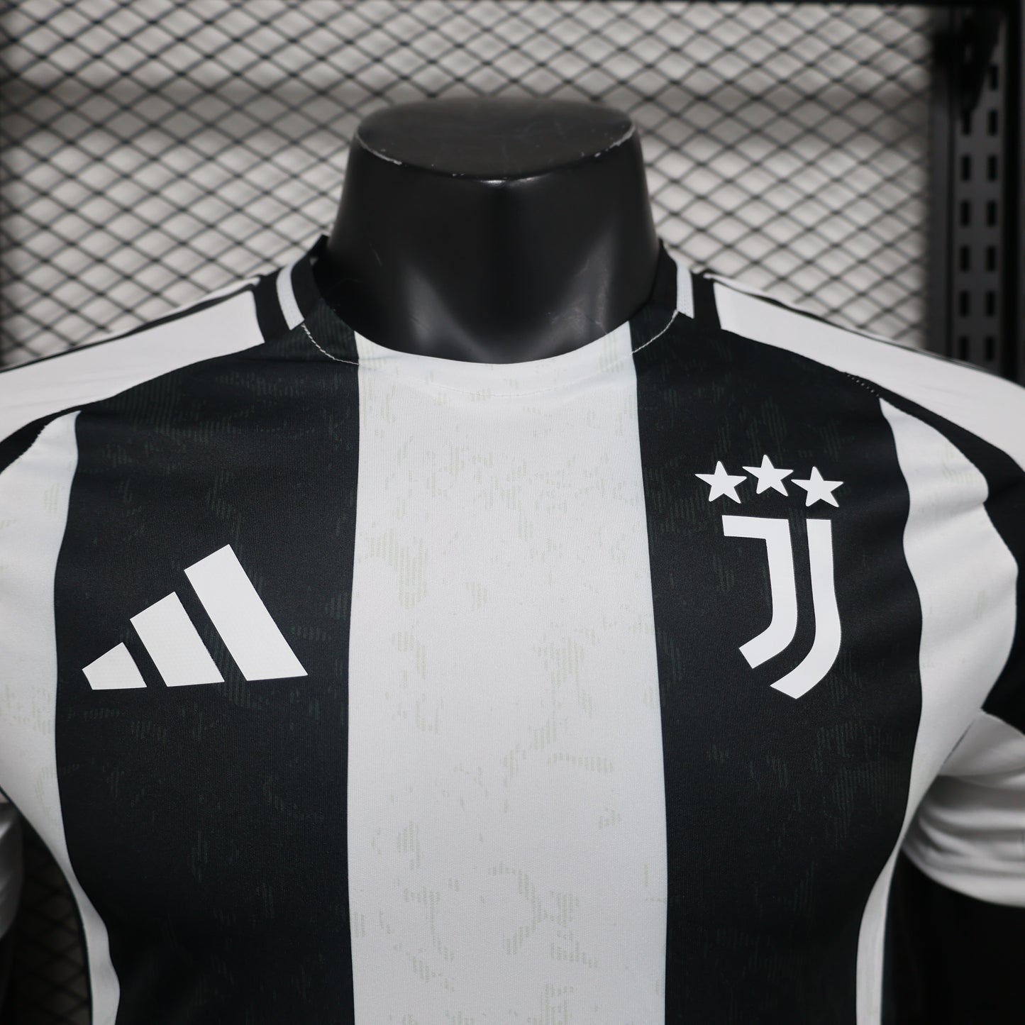 Juventus Jersey Player Version 24/25