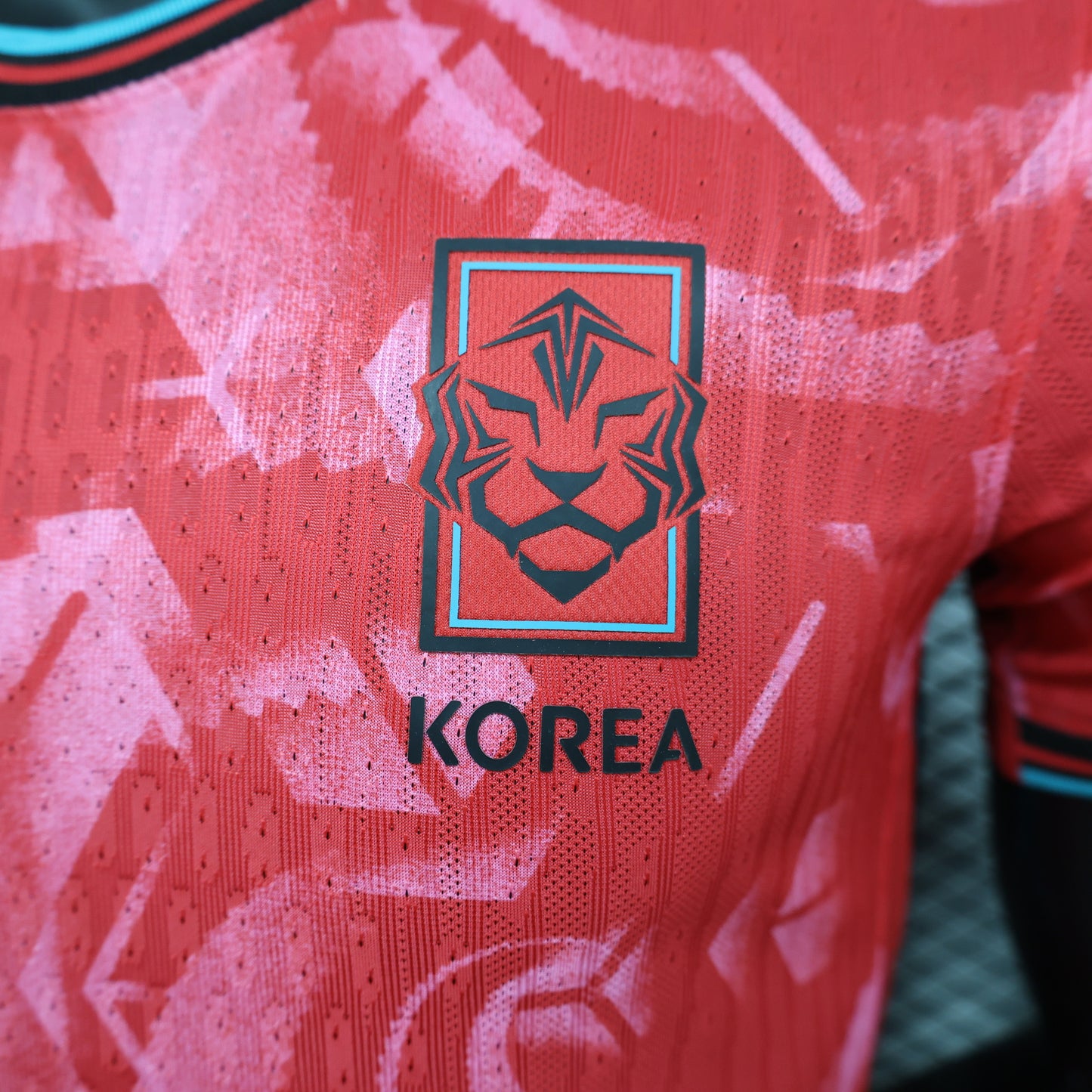 Korea Jersey Player Version 24/25