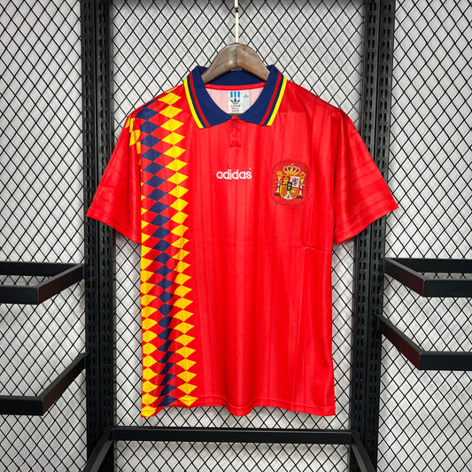 España Retro Jersey 94 S-XXL