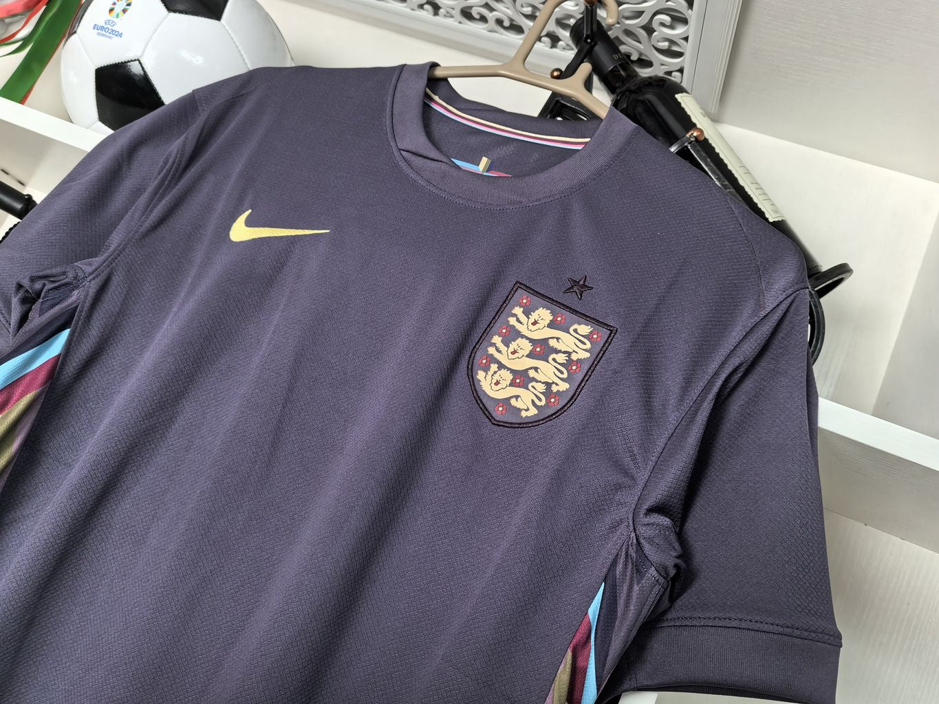 Inglaterra Euro Jersey 2024 S-XXL