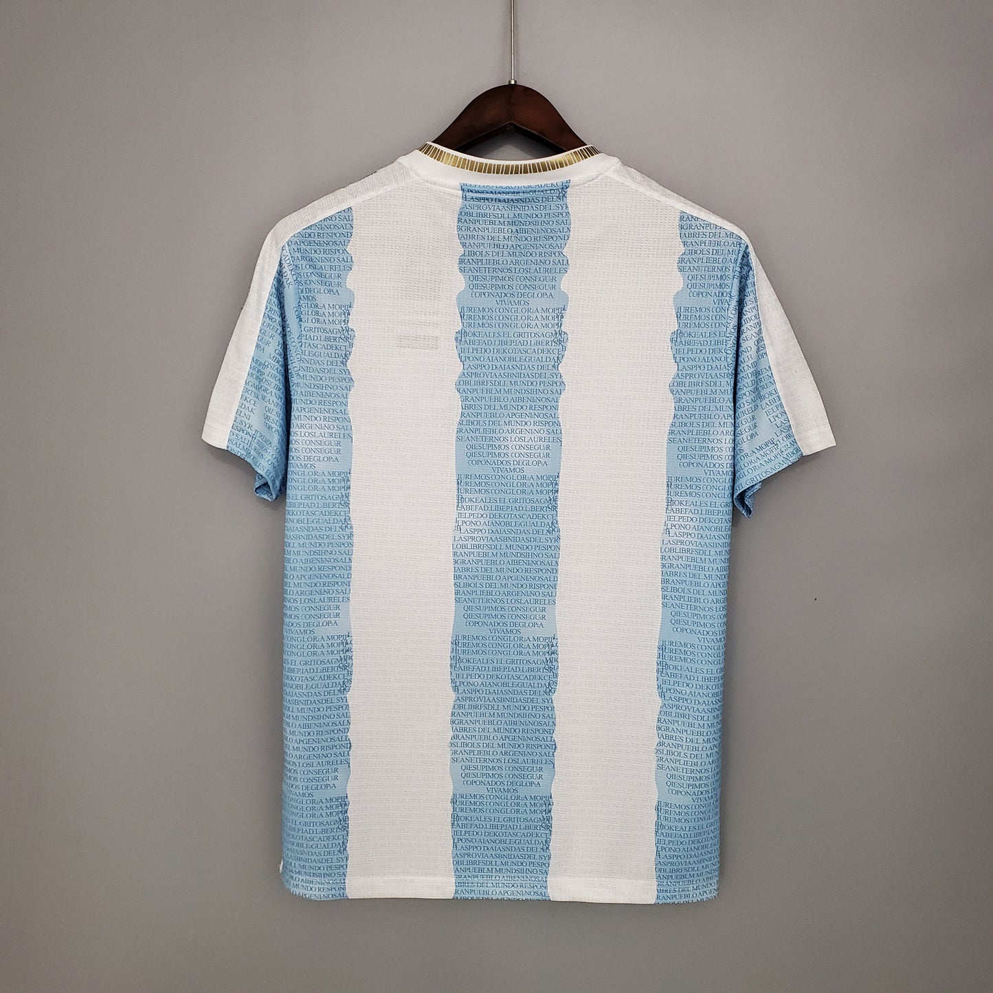 Argentina Jersey Special Edition S-XXL