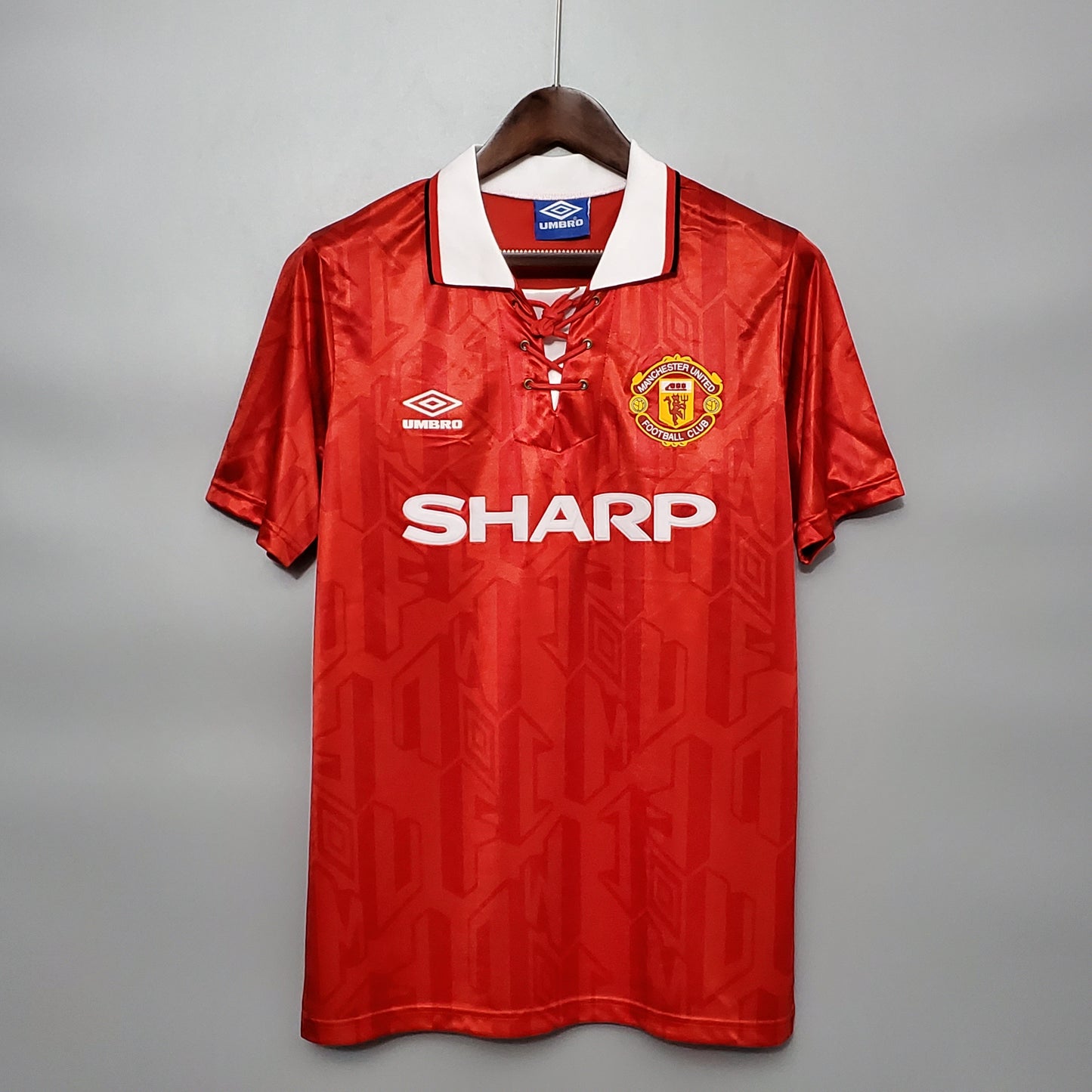 Manchester United Retro Jersey 92/94 S-XXL