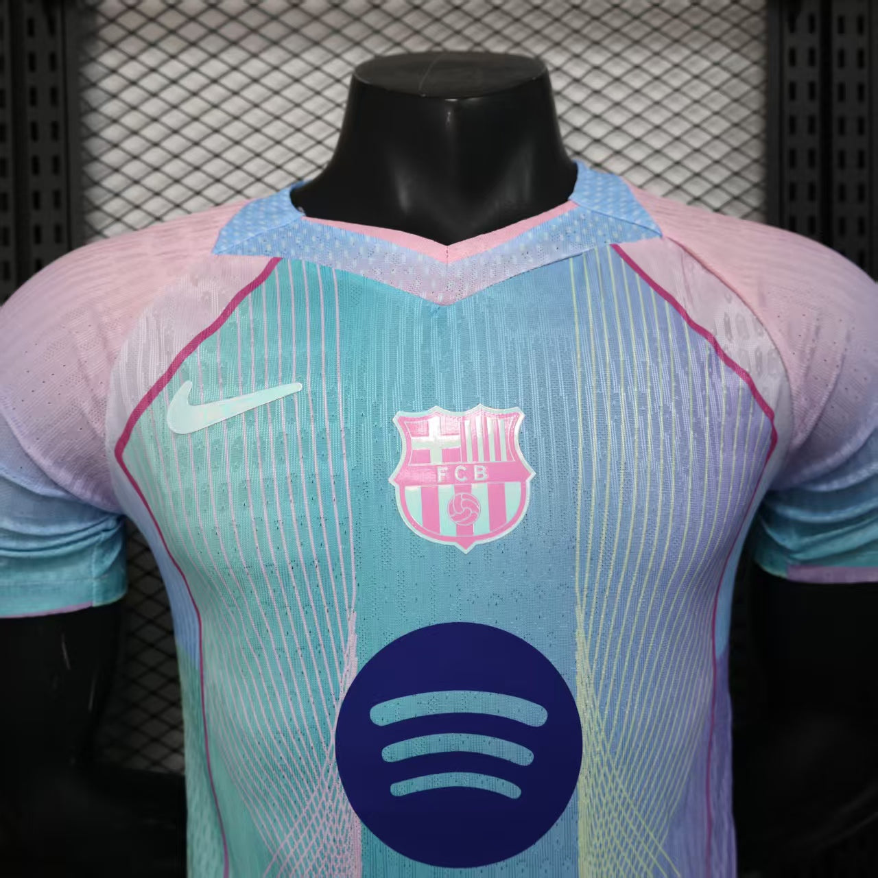 Camiseta FC Barcelona Edicion Especial Version Jugador 25/26