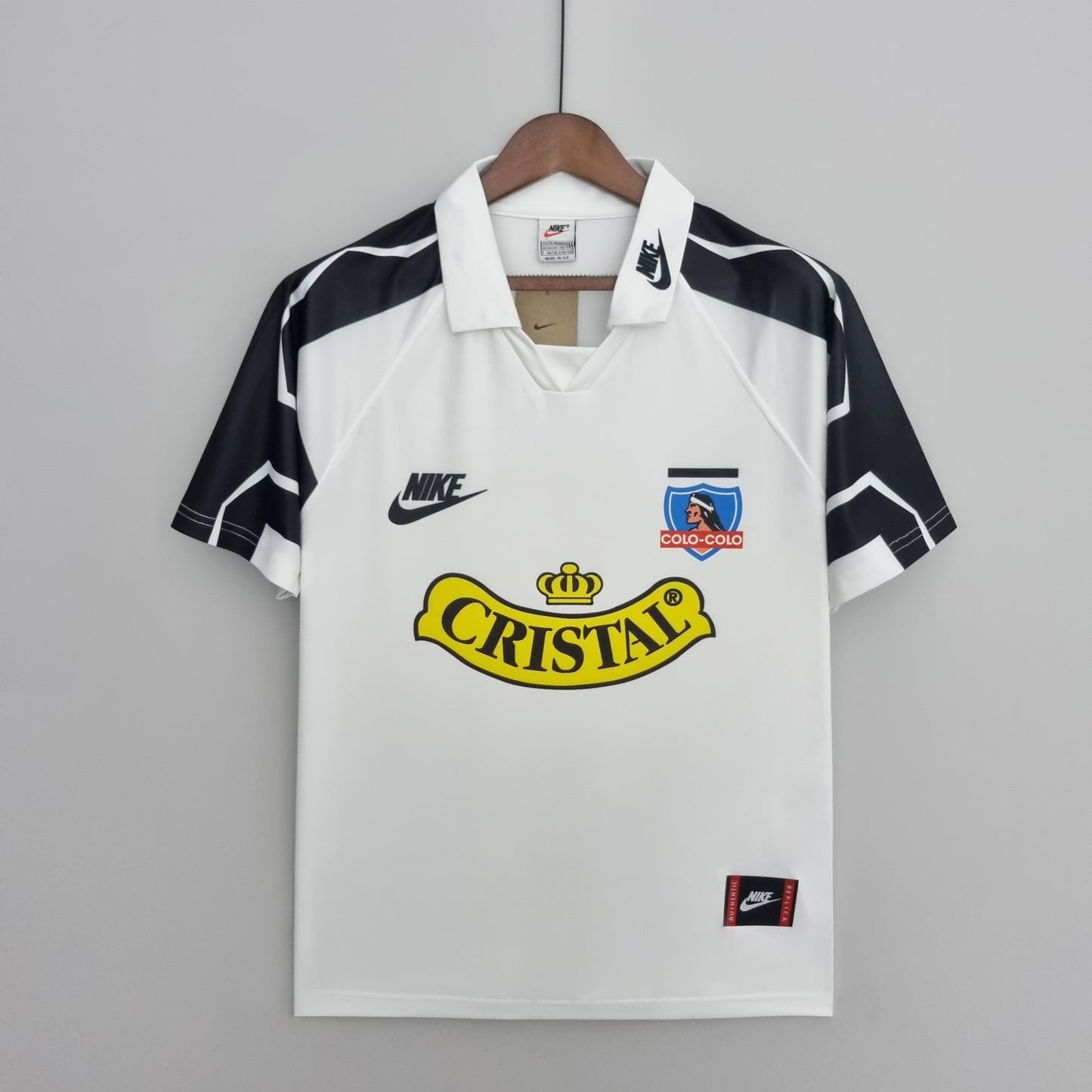 Colo Colo Retro Jersey 95 S-XXL