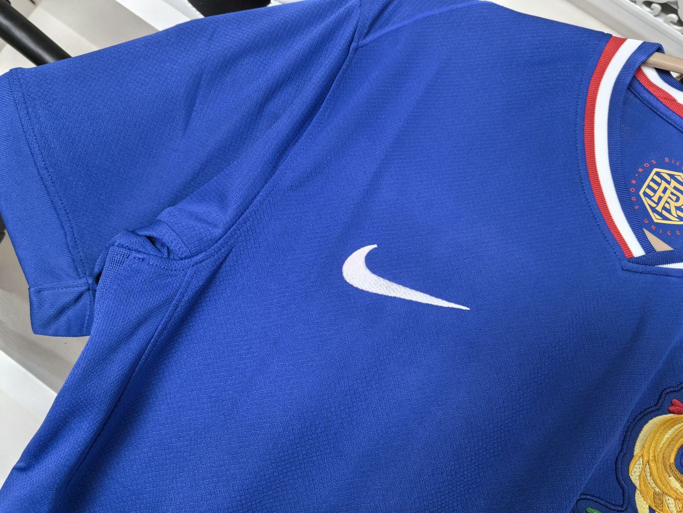 Francia Euro Jersey 2024 S-XXL