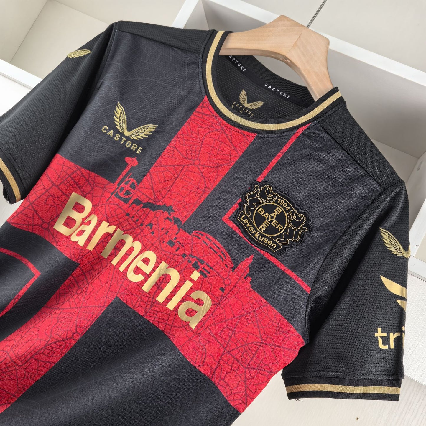 Bayer Leverkusen Jersey 24/25 S-XXL