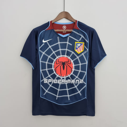 Atletico Madrid Retro Jersey 04/05 S-XXL