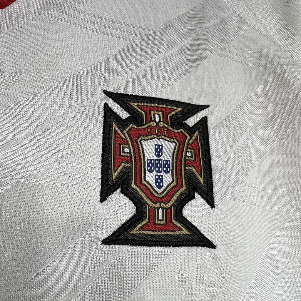 Portugal Retro Jersey 92/94 S-XXL